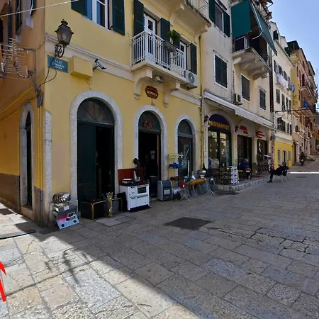 Simons Nest Apartment Corfu (city)